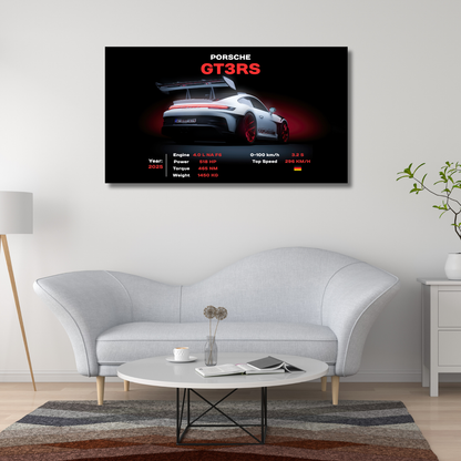 Porsche GT3 RS