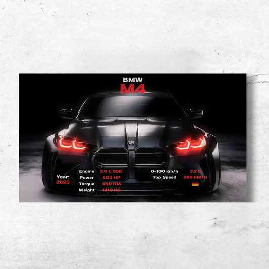 BMW M4