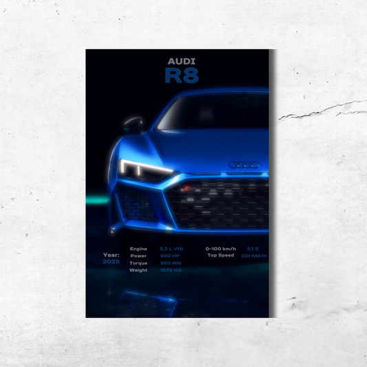 Audi R8
